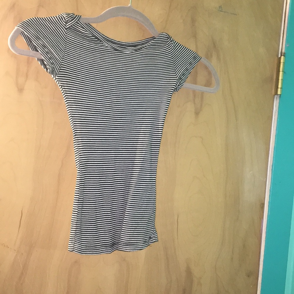 Urban Outfitters Cute Striped Shirt!